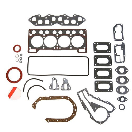  Kit guarnizioni motore per Renault 4L - Cléon 688 - 1108cc - RT40288 