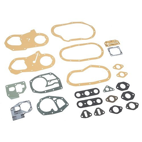  Kit guarnizioni motore per Renault 4L - Billancour 800 - 845cc - RT40290 