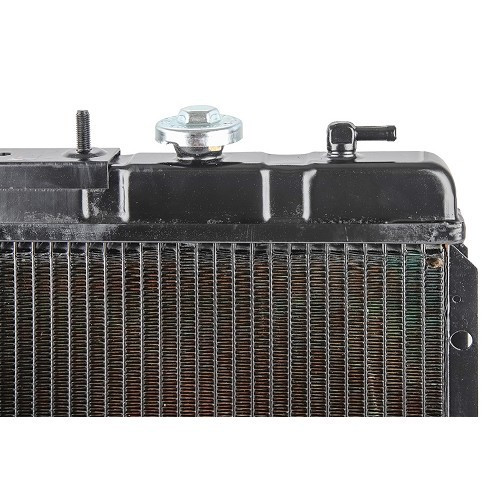 Radiator voor Renault 4 (10/1961-07/1989)- Billancourt - 260x390x40mm - RT40380