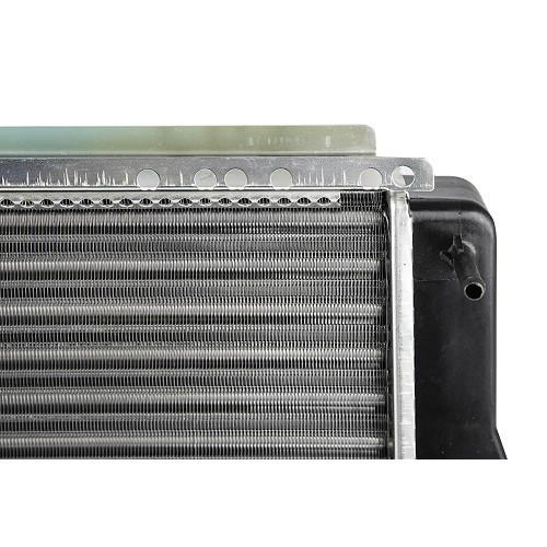  Radiator voor Renault 4 (10/1976-12/1993) - Cléon - 285x430x34mm - RT40382-1 