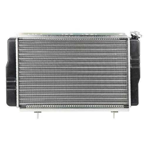 Radiator for Renault 4L - 965 and 1108cc - 285x430x34mm - RT40382