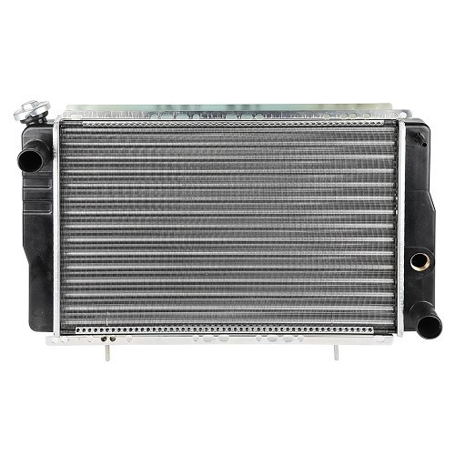  Radiateur pour Renault 4 (10/1976-12/1993)- Cléon - 285x430x34mm - RT40382 