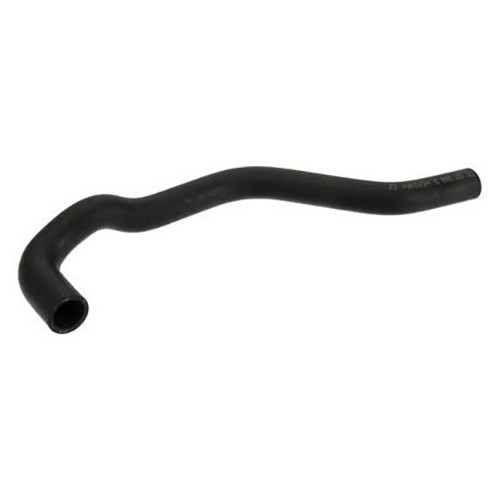  Tubo di uscita del riscaldamento per Renault 4L - 16-18mm - 530 mm - sinistro - RT40392 