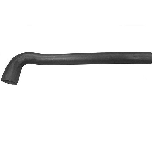  Top radiator hose for Renault 4 - cléon - 42-33mm - RT40408 