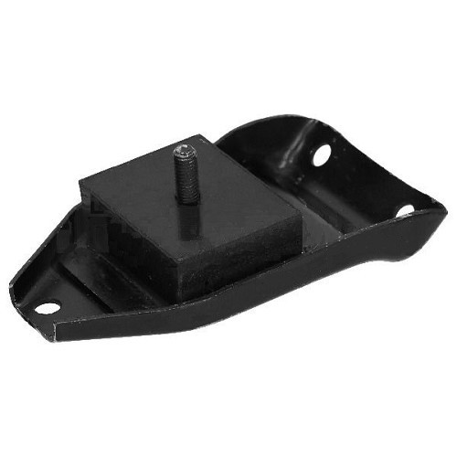  Front left engine mount for Renault 4 - old model - RT40412 