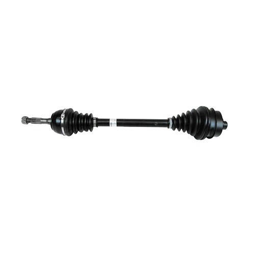     
                
                
    New gearbox shaft for Renault 4L until August 1973 - 617mm 23/20 - RT40420
