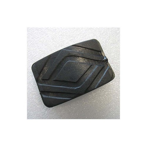  Diamond pedal pad for Renault 4 (10-1961/12/1993) - RT40430 