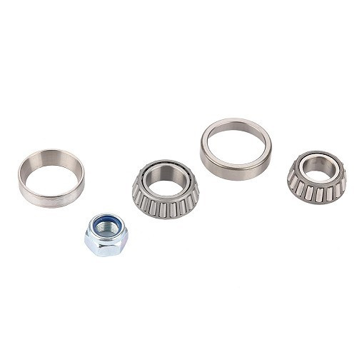  Rear wheel bearing kit for Renault 4 (10/1976-12/1993) - RT50016 