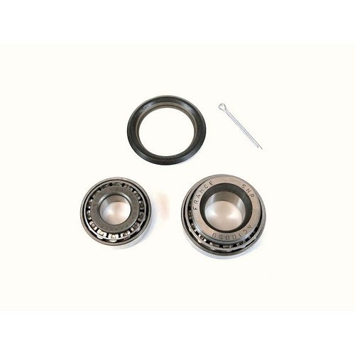  Kit de roulements de roue arrière SNR pour Renault 4 (07/1966-10/1976) - RT50026 