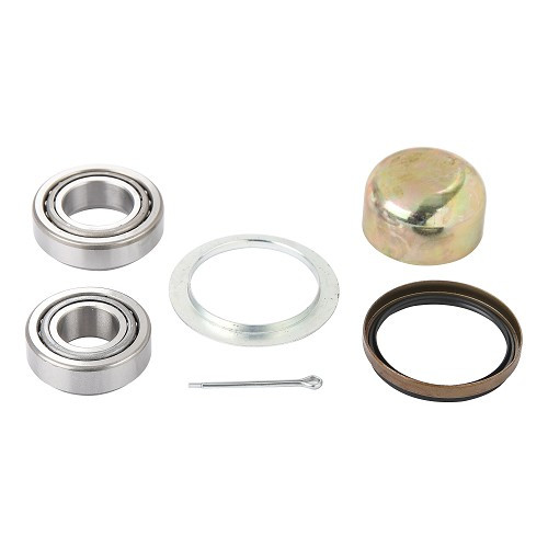  Rear bearing kit for Renault 4 (07/1966-10/1976) - RT50028 