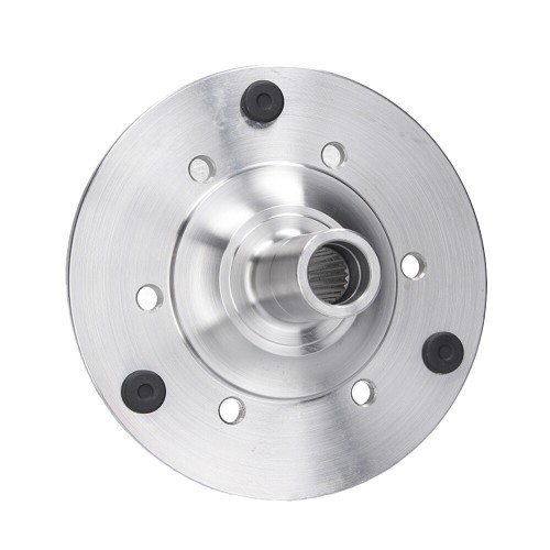 Front wheel hub for Renault 4 with disc brakes (10/1982-12/1993)