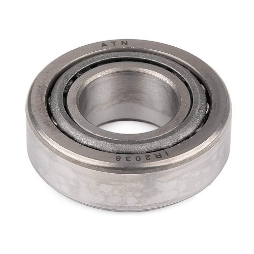  External rear wheel bearing for Renault 4 (10/1976-12/1993) - RT50038 