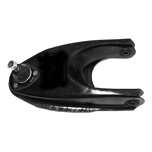  Braço de suspensão dianteiro esquerdo para Renault 4L (10/1968-12/1993) - superior - RT50126 