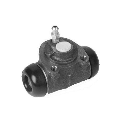  Achterwiel cilinder type BOSCH-BENDIX voor Renault 4 (10/1976-12/1993) - 22,2 mm - RT60008 