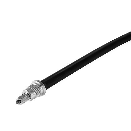 Front left hand brake cable for Renault 4 (07/1966-07/1982) - 1055mm - RT60016