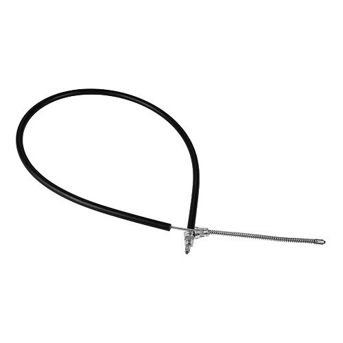 Front left hand brake cable for Renault 4 (07/1966-07/1982) - 1055mm