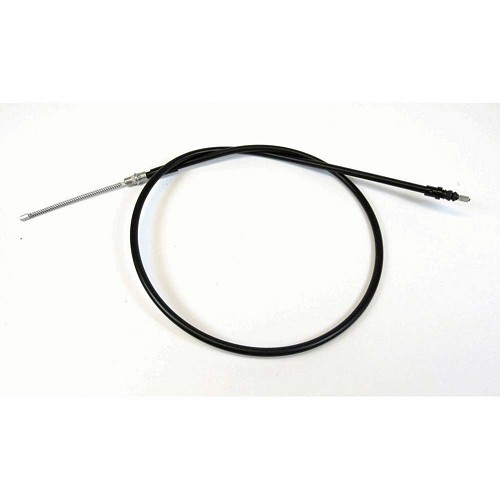  Cable de freno de mano para Renault 4 (09/1971-11/1985) - 1500 mm - RT60022 