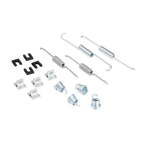 BENDIX rear jaw repair kit for Renault 4 (10/1976-12/1993) - 180 mm