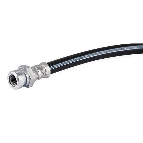 Rear brake hose for Renault 4 (10/1961-12/1993) - 268 mm - RT60080