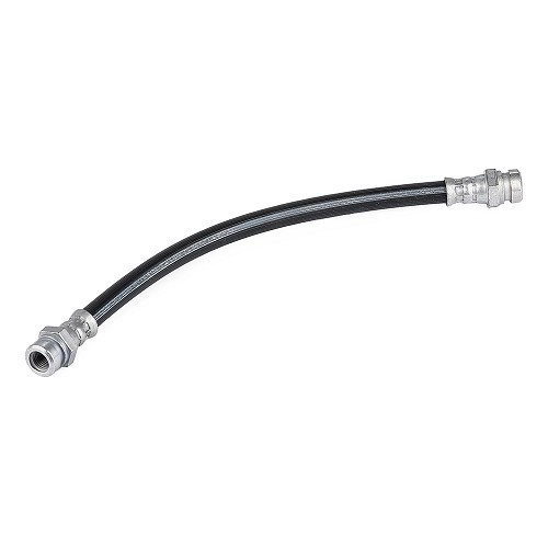  Rear brake hose for Renault 4 (10/1961-12/1993) - 268 mm - RT60080 