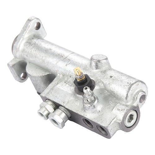 Bendix type LPR dual circuit valve brake master cylinder for Renault 4 (10/1976-07/1982) - 20,64mm - RT60095