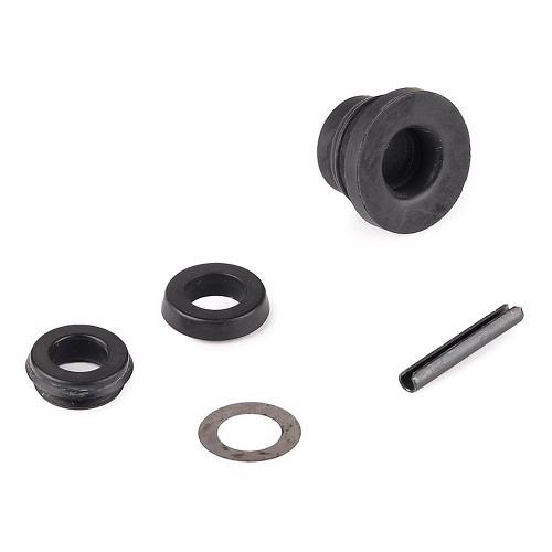  Reparatieset voor hoofdremcilinder enkelvoudig circuit voor Renault 4 (09/1967-10/1976) - 19mm - RT60108 