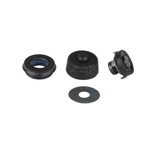  BENDIX rem hoofdremcilinder reparatie kit voor Renault 4 (09/1972-12/1993) - 19,05mm - RT60110 