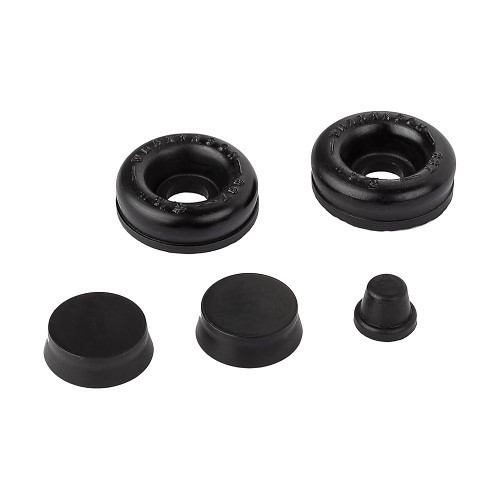  Kit de reparação do cilindro da roda traseira para Renault 4 (03/1965-05/1986) - 19mm - RT60122 