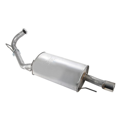  Bosal exhaust silencer for Renault Clio Williams and Clio 16S - RT60205 