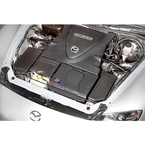Kit de entrada RACING BEAT para Mazda RX8 - RX02300