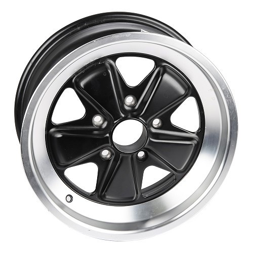  FUCHS 8x16 5x130 ET23.3 aluminum rim - RX14609 