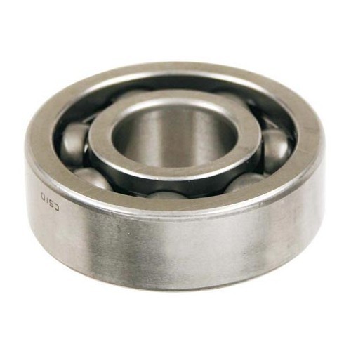  SKF 6200 - 10 x 30 x 9 mm - rolamento do eixo de entrada da caixa de velocidades para Vespa - SC00580 