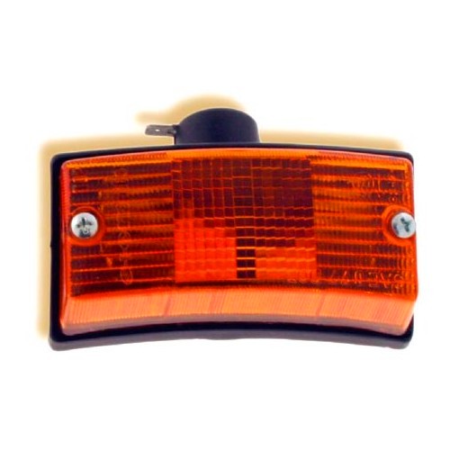  Indicador frontal esquerdo Vespa PX125-150-200, PXE125-150-200, T5 - SC59615 