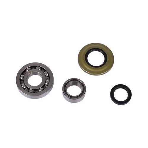  Kit cojinetes ciguenal vespa px 125-150-200 skf - SC66491-1 