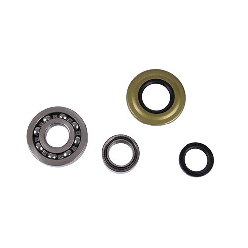  Kit de roulements de vilebrequin SKF pour Vespa PX - SC66491 