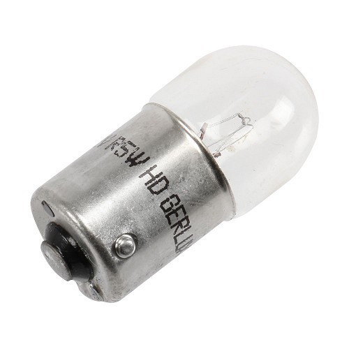  Lamp R5W BA15s 5 watt 12 volt - SC70784 