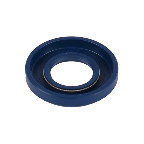 Oil seal crankshaft vespa 50-125 blue colour - SC73988