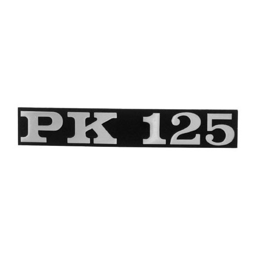     
                
                
    Monogramm "PK 125" - SC82517
