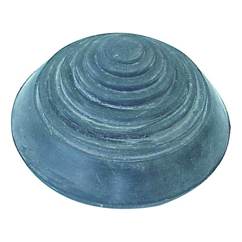  Paddestoel" rempedaalrubber voor Citroën SM (03/1970-07/1975) - SM50000 