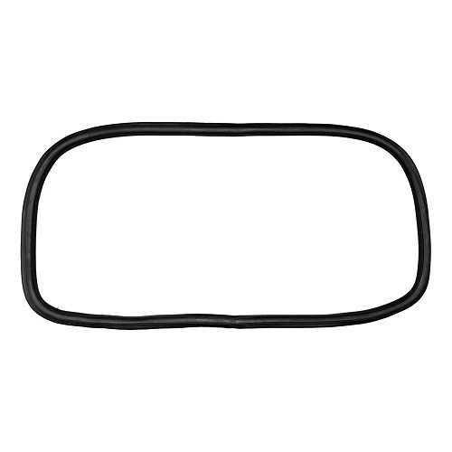  Joint de lunette arrière "Deluxe" pour Volkswagen Type 3 "Notchback" (08/1963-) - T3A1312 