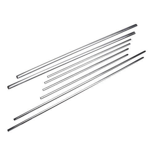  Kit baguettes chromées pour Type 3 sans répétiteur, 61 ->66 - T3A14702 