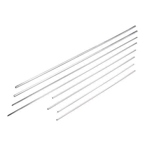 Set di bacchette cromate per Tipo 3 con ripetitori 67 -> 69 - T3A14710