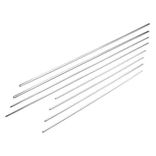 Set di bacchette cromate per Tipo 3 senza ripetitore, 67 -> 69 - T3A14712