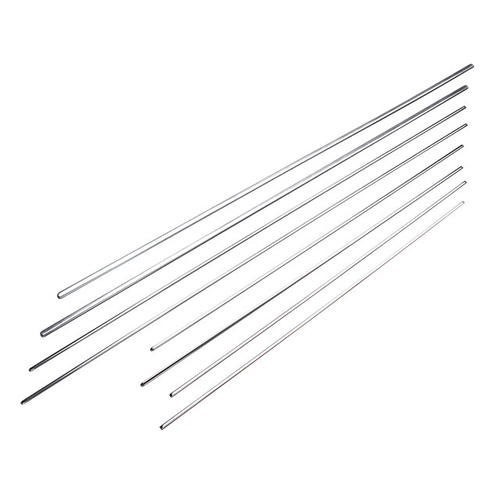 Set di bacchette in acciaio inossidabile per Tipo 3 senza ripetitore, 70 -> 73 - T3A14722