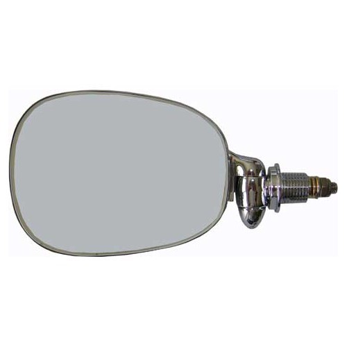  Left-hand external door mirror for Type 3 - Flat 4 - T3A148021 