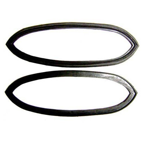     
                
                
    Taillight seals for type 3 from 62 to 69 - per pair - T3A15600
