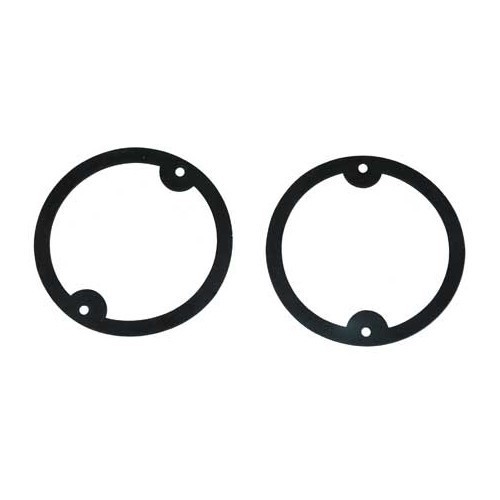 Gaskets under turn signal lenses for VW Type 3 61 -&gt;69  - T3A16006