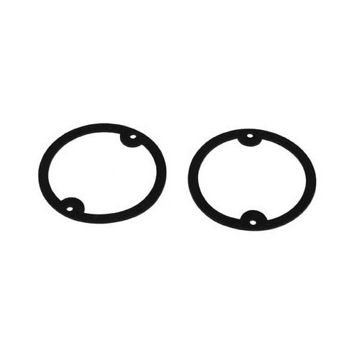 Gaskets under turn signal lenses for VW Type 3 61 -&gt;69 