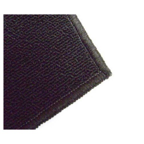  Alfombra de maletero delantero negro para Tipo 3, 61 ->70 - T3B26050 