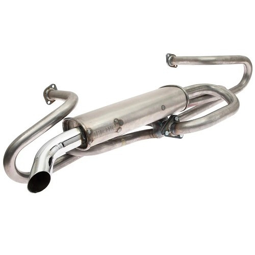  Sport 4 in 1 Tuck Away exhaust for Type 3 - T3C20020 